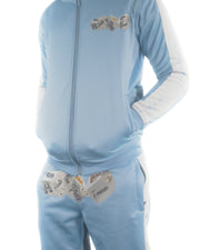 THB Tracksuit - Baby Blue