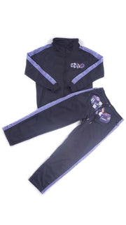 THB Tracksuit - Purple / Aqua