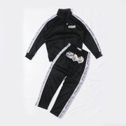 THB Tracksuit - Black