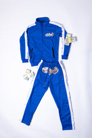 THB Tracksuit - Royal Blue