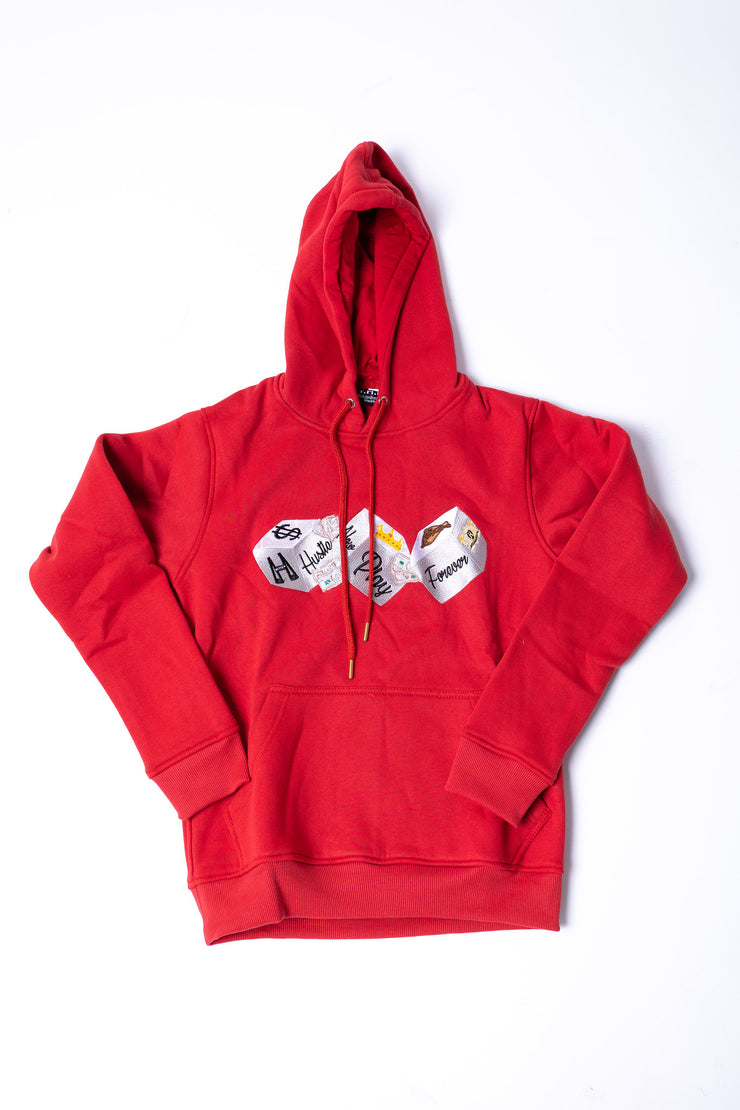 THB Hoodie - Red